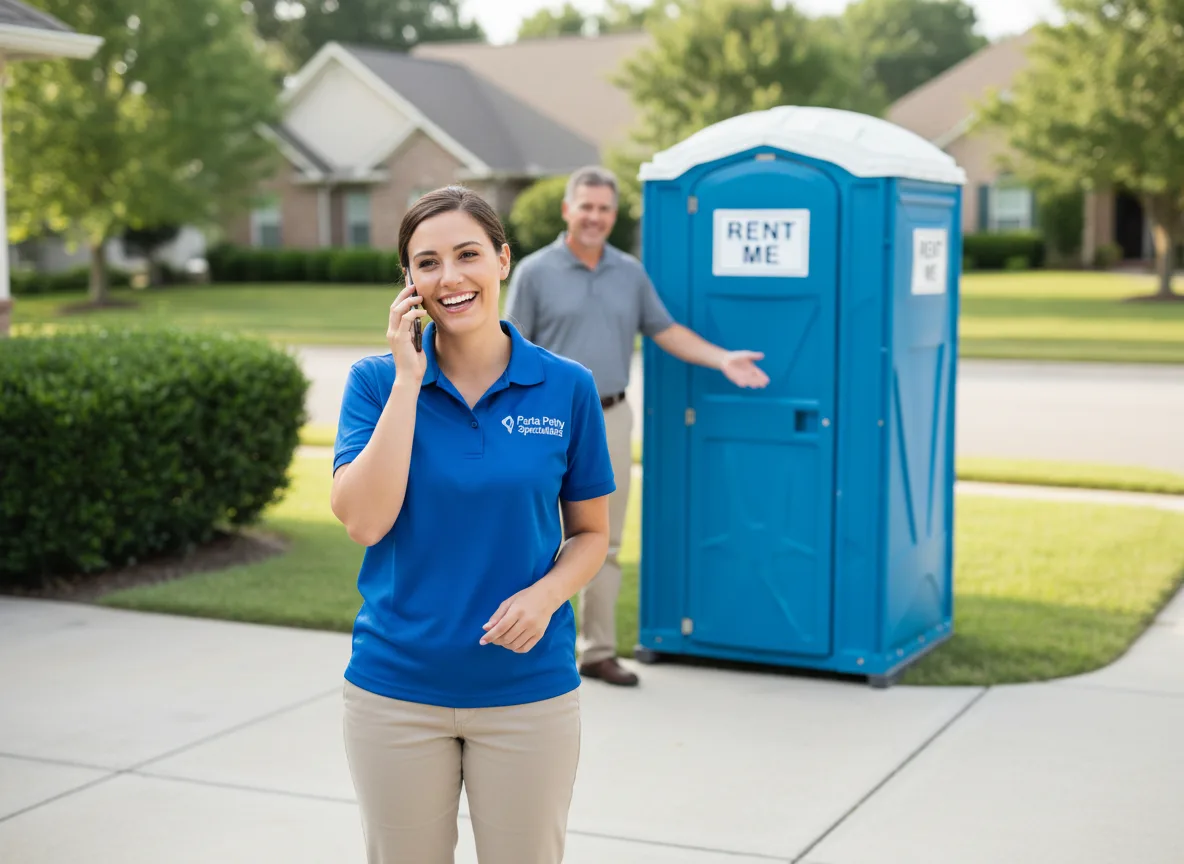 Portable Toilet Rental Wilburton, OK FAQs
