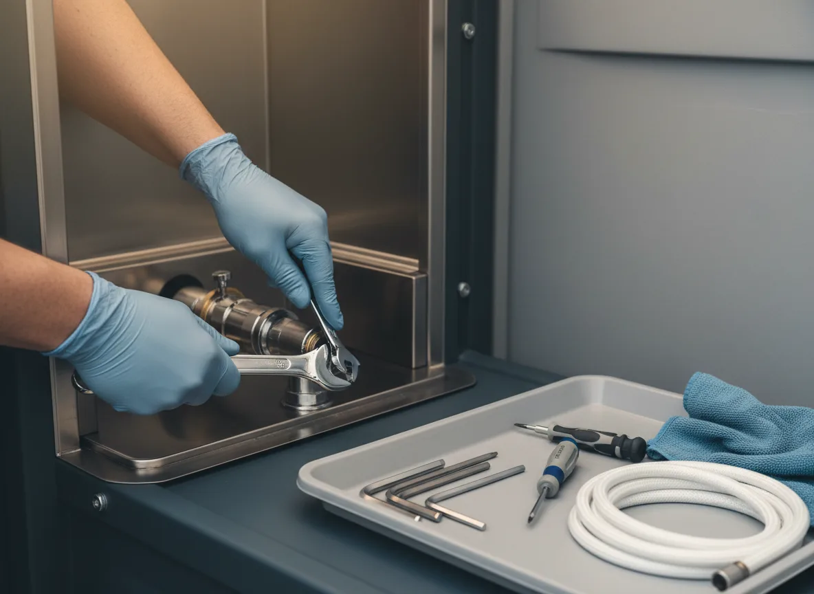 Why choose Portable Toilet Rental in Wilburton, OK